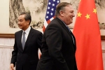 USA, USA, us state secretary criticizes beijing for stealing research and intellectual property, Mike pompeo