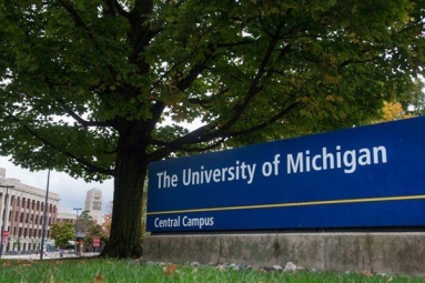 University of Michigan surpasses its fundraising campaign goal