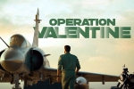 Operation Valentine teaser, Operation Valentine teaser talk, varun tej s operation valentine teaser is promising, Sony