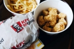 does kfc serve vegetarian food, KFC joining hands with beyond meat, kfc to add vegan chicken wings nuggets to its menu, Kfc