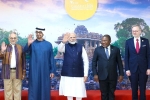 Gujarat Global Summit guests, Narendra Modi, narendra modi inaugurates vibrant gujarat global summit in gandhinagar, Uae