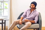 Hyderabad Times Most Desirable Man news, Naga Shaurya, hyderabad times most desirable men vijay devarakonda on the top, Hyderabad times