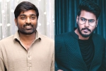 Micheal announcement, Micheal pan-Indian film, vijay sethupathi and sundeep kishan joining hands, Sundeep kishan