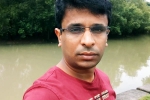 Shanmuga Subramanian, Chandryaan 2, chennai tech genius uses nasa images for finding vikram lander debris, Vikram lander