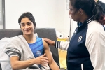 Vinesh Phogat, Narendra modi, vinesh phogat walks out from olympics, Indian olympic association