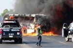Violence erupts in Mexico after El Mencho's Demise
