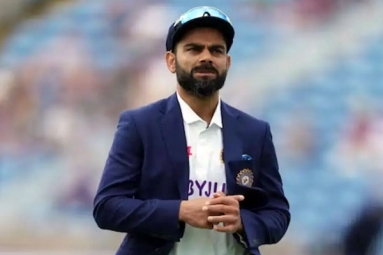 Virat Kohli Ends Long Silence on Test Captaincy Exit Virat Kohli Ends Long Silence on Test Captaincy Exit