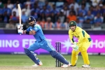 India Vs Australia updates, Champions Trophy 2025, virat kohli takes team india to champions trophy final, Hardik pandya