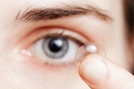 wearing contact lens, contact lens, 10 advantages of wearing contact lenses, Contact lens