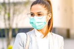 researchers, eyeglasses, wearing glasses can reduce the risk of covid 19 study, Prevent covid 19