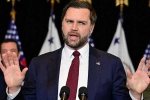 JD Vance breaking, JD Vance war updates, why is jd vance leading us side in talks with iran, Jd vance