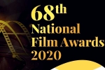 Natyam, 68th National Film Awards winners, list of winners of 68th national film awards, National awards