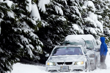 Winter Storms Turn Deadly In U.S.