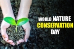 World Nature Conservation Day news, World Nature Conservation Day, world nature conservation day how to conserve nature, Straws