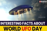 World UFO Day videos, World UFO Day latest, interesting facts about world ufo day, Ufo