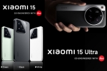 Xiaomi 15 Series, Xiaomi 15 Indian price, xiaomi 15 and xiaomi 15 ultra launched in india, Sony