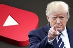 YouTube Vs Donald Trump latest breaking, YouTube Vs Donald Trump news, youtube to pay 24 5 million to settle trump lawsuit, Building