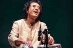 Zakir Hussain no more, Zakir Hussain career, legendary tabla maestro zakir hussain is no more, National award