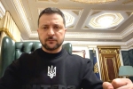 Ukraine - Russia War Updates, Volodymyr Zelenskyy, ukraine president zelenskyy warns russia putin, Troops