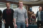 avengers endgame release date in india, avengers endgame cast hugh jackman, whooping salaries of avengers endgame actors revealed, Avengers