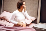 Pregnancy problems in women, discomforts of Pregnancy news, how to deal with the discomforts of pregnancy, Stretching vs exercise