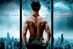 Dhoom 3, Dhoom 3, dhoom 3 posters released, Starring aamir khan