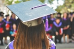 professional cloths for graduation day, what to wear to graduation ceremony parents, female students wearing sexy outfits on graduation day perceived less capable study finds, Female students