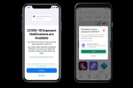 Google, public health authorities, apple releases ios 13 7 with covid 19 exposure notifications, Nevada