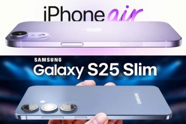 iPhone 17 Air and Samsung Galaxy S25 Slim to get Smaller Batteries