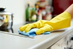 hygiene, food, 4 expert tips to keep your kitchen sanitized germ free, Cleaning