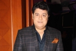 bollywood directors, metoo in bollywood, director s body suspends sajid khan for one year over metoo, Sajid khan