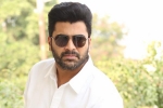 Ranarangam, Sharwanand, sharwanand on a break for two months, Arangam