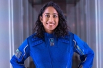 Sirisha Bandla indian origin woman, Sirisha Bandla new updates, sirisha bandla third indian origin woman to fly into space, Kalpana chawla
