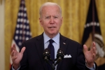 Joe Biden Gaza, Joe Biden latest, joe biden confirms his strict stand for israel, Palestinians