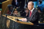 UN, tribiute to Ban Ki-moon, un pays tribute to ban ki moon, Abstract