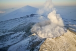 volcanoes beneath antarctica, 91 volcanoes beneath antarctica, scientists discovered 91 volcanoes beneath antarctica, Volcanoes