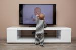 American Academy of Pediatrics, toddler, is it good for toddler to watch tv, Kids watching tv