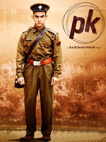 PK Hindi Movie Review