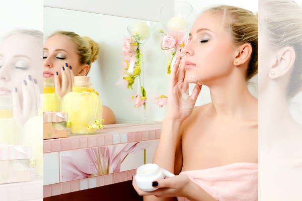 Beauty essentials before bed},{Beauty essentials before bed