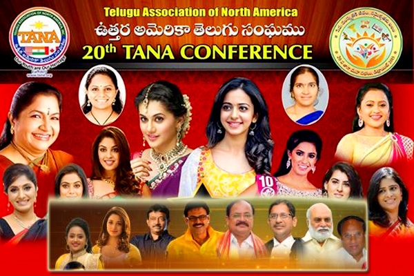 20th TANA conference begins},{20th TANA conference begins