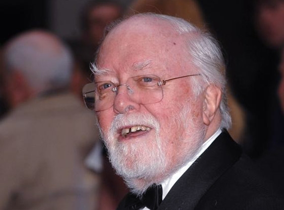 "Gandhi" director, Richard Attenborough ill at 89