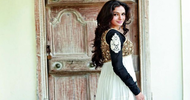 What you see is what you get: Andrea Jeremiah