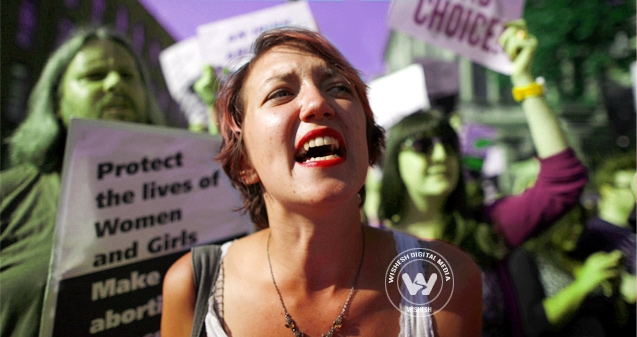 Ireland gets its first pro-abortion law},{Ireland gets its first pro-abortion law