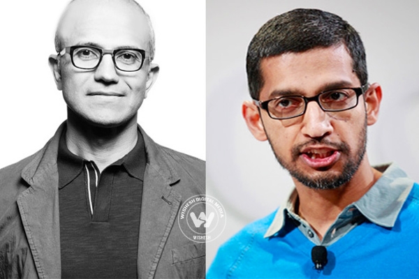 Two Indians running for Microsoft&#039;s top post},{Two Indians running for Microsoft&#039;s top post