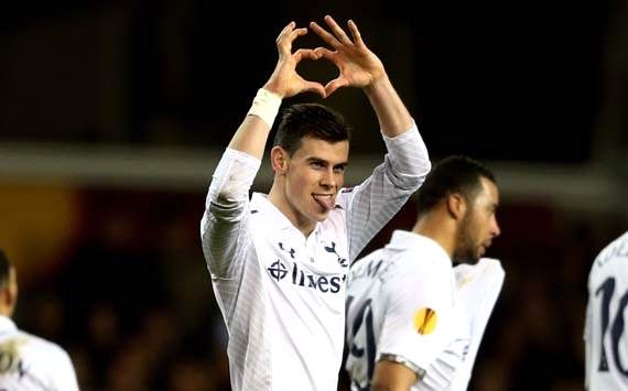 Tottenham 2-1 Lyon: Bale wonder goals light up the Lane