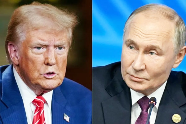 Donald Trump about US Ever Order to Capture Russia's Putin Donald Trump about US Ever Order to Capture Russia's Putin