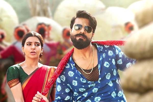 Rangasthalam Worldwide Day One Collections