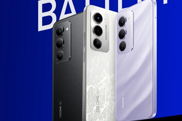 Redmi 15 5G Launched in India