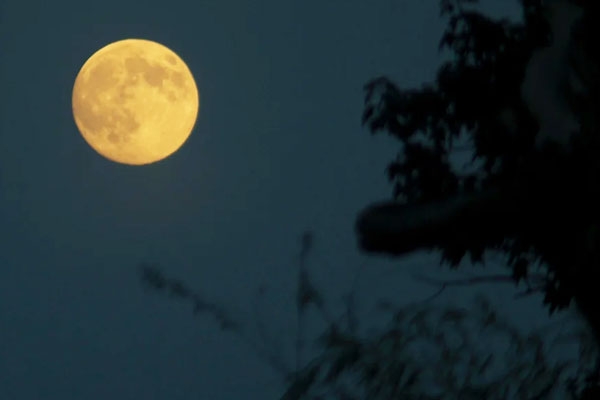 Science behind Supermoon Explained Science behind Supermoon Explained