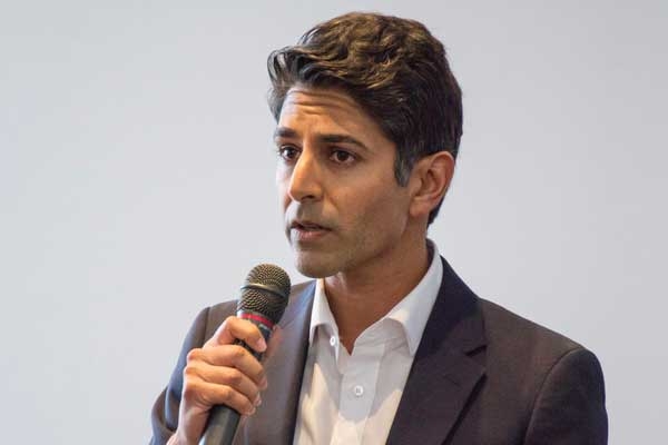 Indian-origin Suneel Gupta Running for Michigan House of Representatives